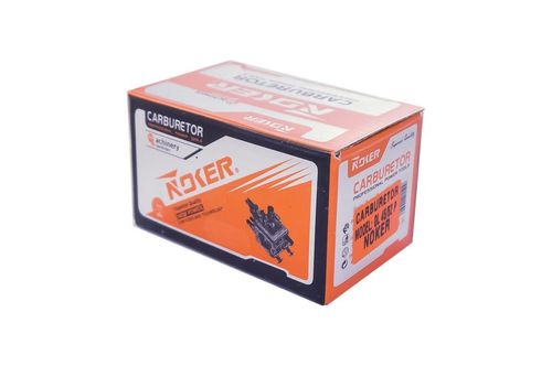 Карбюратор с подкачкой + прокладки Noker - GL 45/52 | 4686