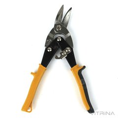 Ножиці по металу Cr-V 250мм (ліві) | СИЛА 310737