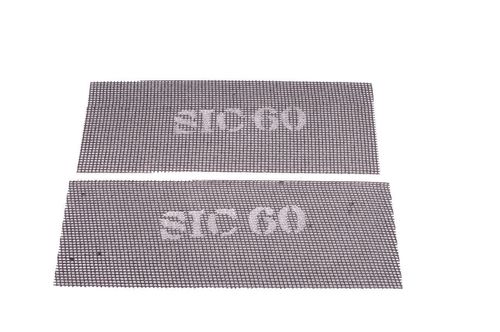 Сетка абразивная DV - SIC 105 х 280 мм, Р220 (в комплекте 50 шт.) | АИ8