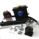 Комплект гидравлики для дровокола с распределителем и приводом, ГЦ КУН 80.40.500 | VTR