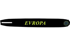 Шина на бензопилу Асеси - Evropa 16 (40 см) x 0,325 x 64z