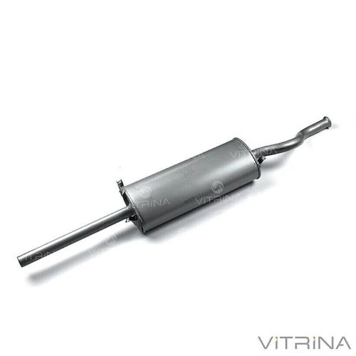 Глушник ВАЗ-21099 (катаний) Матеріал - ALCOT | 40502100