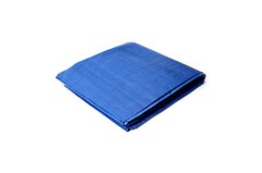 Тент Mastertool - 2 х 3 м, 65 г/м², синій | 79-9203