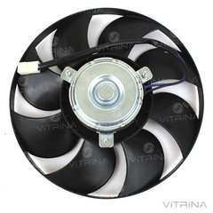 Вентилятор радіатора ВАЗ-21214 | AURORA (Польща) 2114-1308008