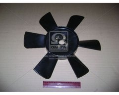 Вентилятор системи охолодження ГАЗ 3302,2217 (ЗМЗ 402,406) | Автопромагрегат