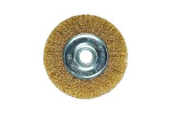 Щетка дисковая Housetools - 150 мм, рифленая | 60K925