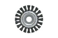Щетка дисковая Housetools - 150 мм, плетеная | 60K915