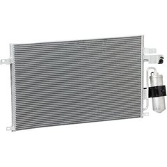 Радиатор кондиционера CHEVROLET Epica (V250) | Nissens
