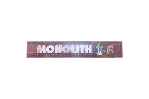 Електроди PlasmaTec - Monolith (РЦ) 2,5 мм x 1 кг