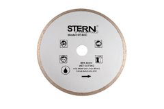 Алмазний диск 180 мм плитка Stern | AD-8443
