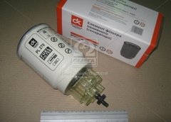Фильтр топлива с крышкой-отстойником DAF, КАМАЗ ЕВРО-2 | Дорожная карта