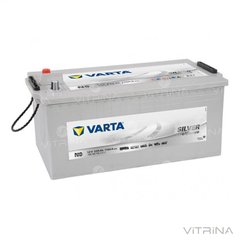 Аккумулятор VARTA PM Silver(N9) 225Ah-12v (518x276x242) с боковыми клеммами | L, EN1150 (Европа)