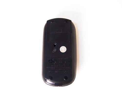Мишка бездротова оптична Mouse 139C, чорна
