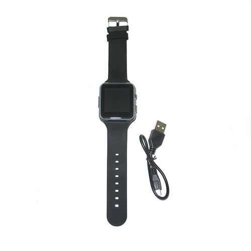 Смарт годинник Smart Watch X6 S Black