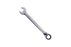 Ключ рожково-накидной 14 мм с трещеткой Intertool | XT-1314