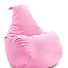 Крісло мішок груша Рожевий, L 65х85, Оксфорд з внутрішнім чохлом