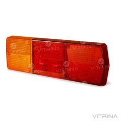 Скло ліхтаря заднього правого ГАЗ | Ф-403.05 (VTR)