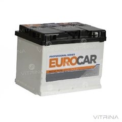 Аккумулятор EUROCar 95 А.З.Е. со стандартными клеммами | R, EN850 (Европа)