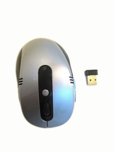 Бездротова мишка миша MHZ G 108 Silver