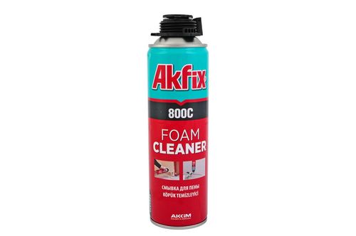 Промывка для пены Akfix - 500 мл (800C) | XA050