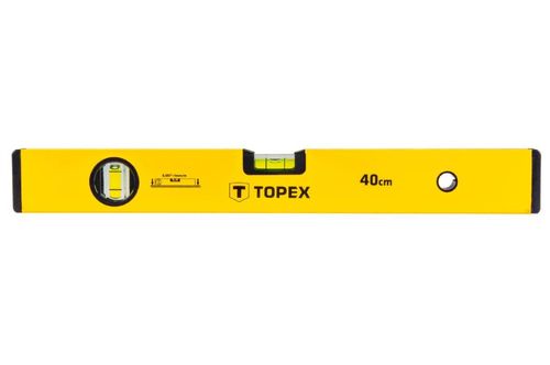 Уровень строительный 400 мм Topex | 29C501