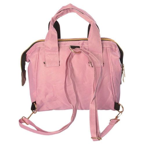 Сумка-рюкзак MHZ MK 2876, розовая