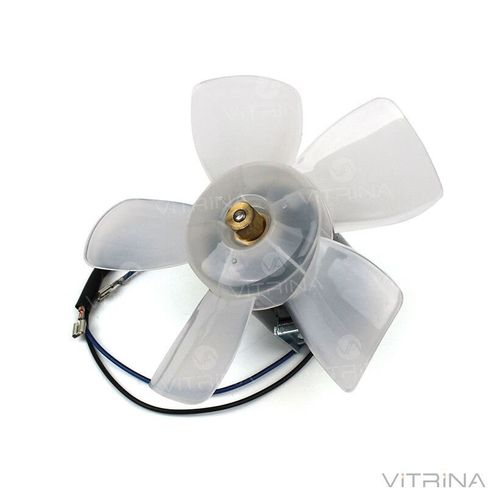 Вентилятор отопітеля ВАЗ 2101-2107, 2121 (грубки, на підшипниках) | AURORA (Польща)