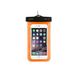 Чехол для телефона водонепроницаемый 10,5x17см MHZ C25224 оранжевый