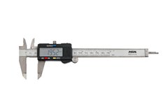 Штангенциркуль 150 мм электронный, цена деления 0,01 мм Miol | 15-240