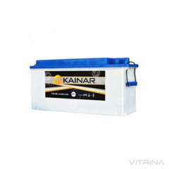 Аккумулятор KAINAR Standart+ 132Ah-12v со стандартными клеммами | L, EN890 (Европа)