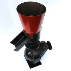 Гранулятор комбикорма (гранулятор пиллет) 160 мм, подвижные ролики | VTR