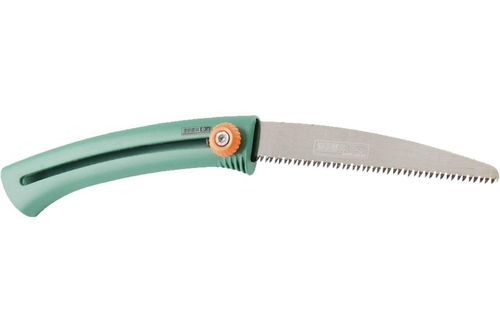 Ножівка садова Mastertool - 160 мм x 7T x 1 x 3D, висувна | 14-6011