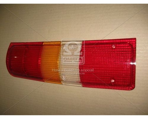 Скло ліхтаря заднього ГАЗ 2705 ліва | Формула світла