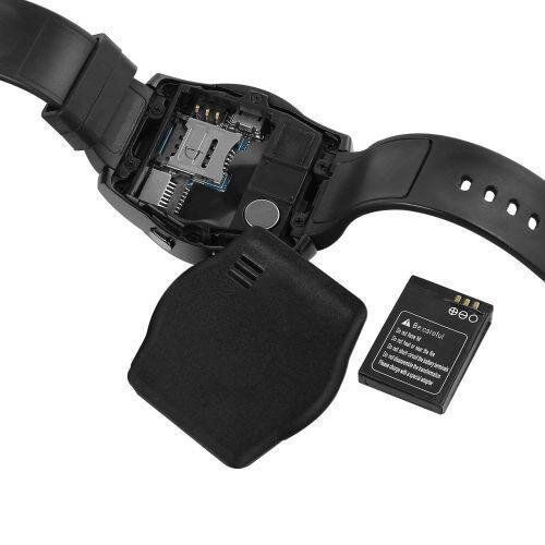 Умные часы Smart Watch UKC V8 Black