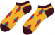 Шкарпетки чоловічі короткі Sammy Icon Barcelona Short 40-46 Жовті