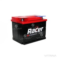 Аккумулятор RACER 132Ah-12v со стандартными клеммами | L, EN820 (Европа)