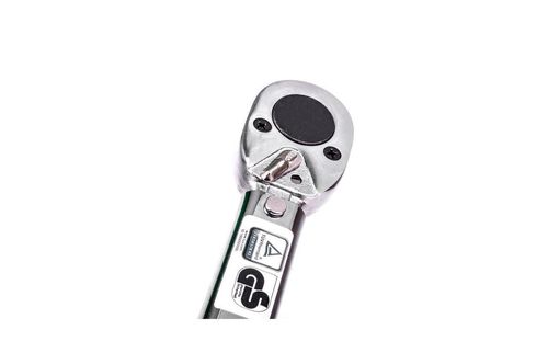 Динамометрический ключ 1/2 28-210 Н * м Intertool | XT-9006