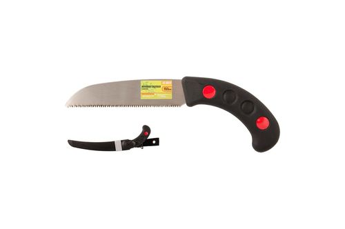 Ножівка садова Mastertool - складна 200 мм, 7T х 1 | 14-6017