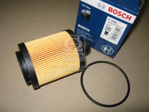 Фільтр масляний двигуна FIAT | Bosch