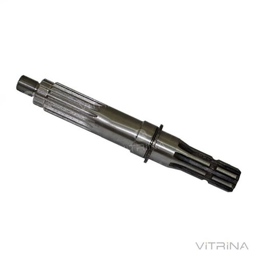 Вал ВОМ 8-шліцьовій МТЗ (Д-240) | 70-4202018 VTR