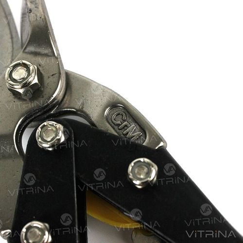 Ножиці по металу Cr-Mo 250 мм (праві) | СИЛА 310742