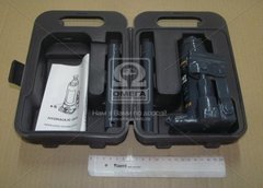 Домкрат гідравлічний - 2т 180-356 мм пластик | ARMER