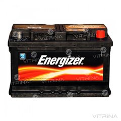 Аккумулятор ENERGIZER 90Ah-12v (353х175х190) со стандартными клеммами | R,EN720 (Европа)