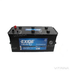 Аккумулятор Exide Start PRO 140Ah-12v (513х189х223) с боковыми клеммами | L, EN800 (Европа)