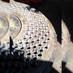 Матрица гранулятора комбикорма 150 мм (гранулятор пиллет) под корм, опилки, сено, камыш, помёт и т.д. (2,5 ,3, 4, 6, 8 мм) | VTR