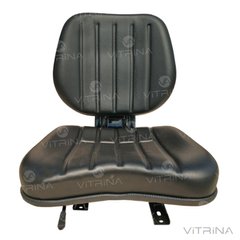 Сидіння для ЮМЗ, малого трактора і спец. техніки, доп. сидіння т-150 (універсальний) | VTR ATP-B