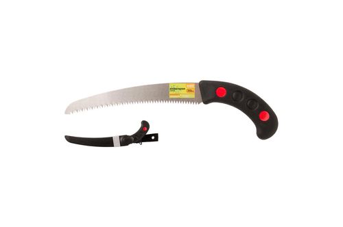 Ножівка садова Mastertool - 280 мм x 9T x 1 x 3D складна | 14-6020