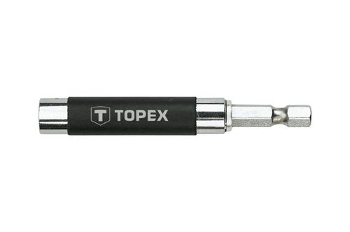 Удлинитель для бит 80 мм Topex | 39D341