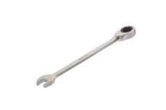Ключ рожково-накидной 12 мм с трещеткой Miol | 51-612
