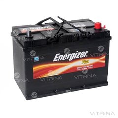 Аккумулятор ENERGIZER Plus 95Ah-12v (306х173х225) со стандартными клеммами | L,EN830 (Азия)
